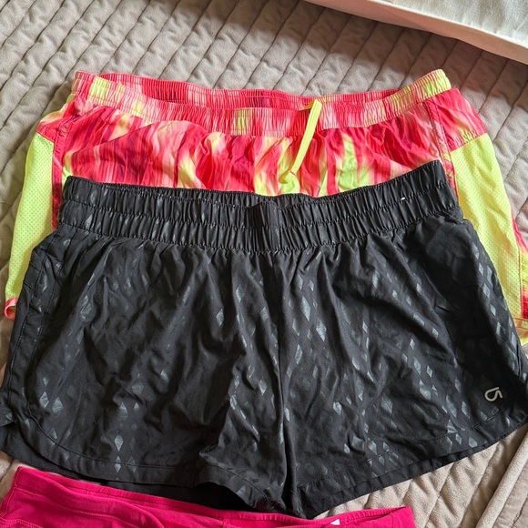Nike Neon and Bold Color Athletic Shorts - Picture 4 of 5